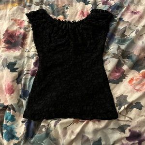 ✨3/$15 Lace tank top